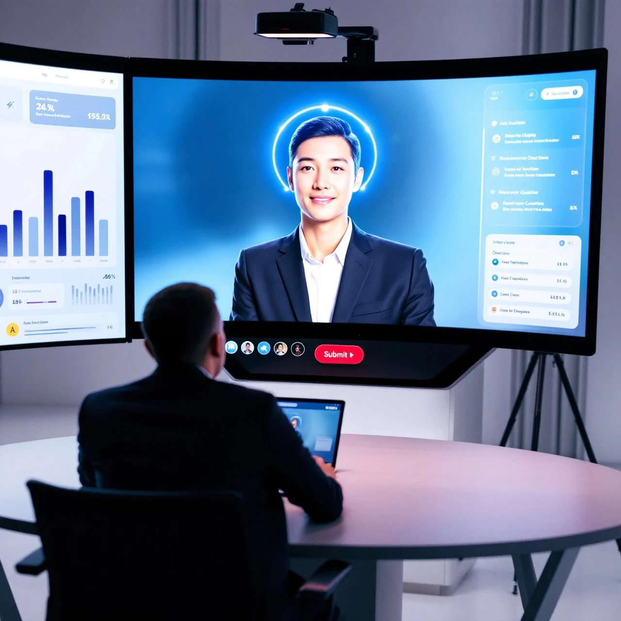 AI interview answers generators