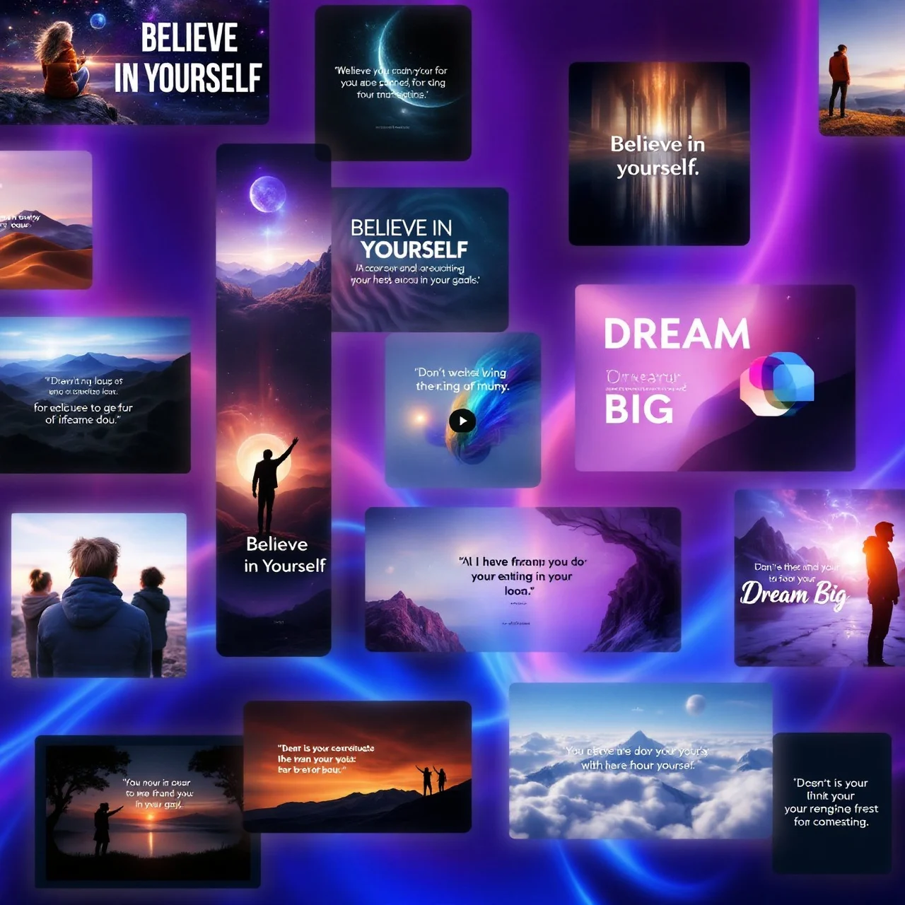 Vision Board Maker