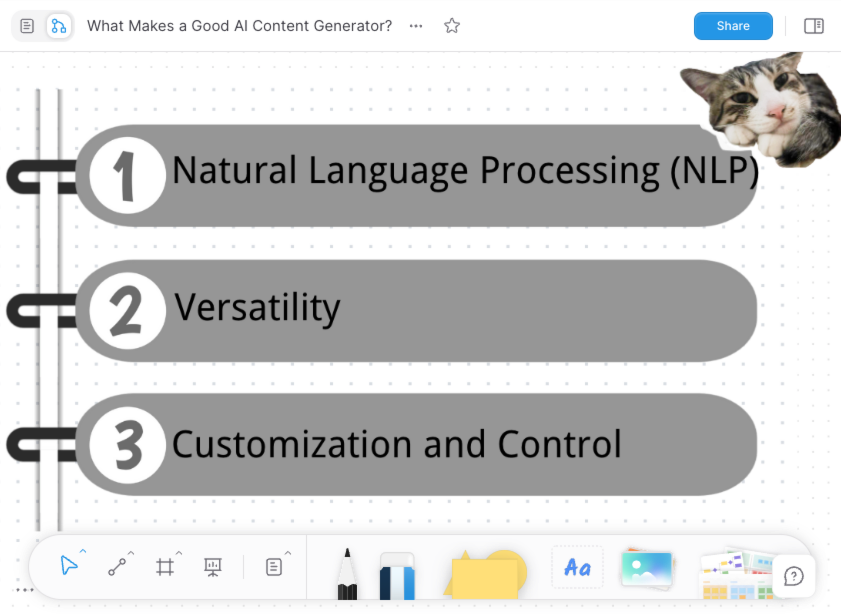 AI Paragraph Generator