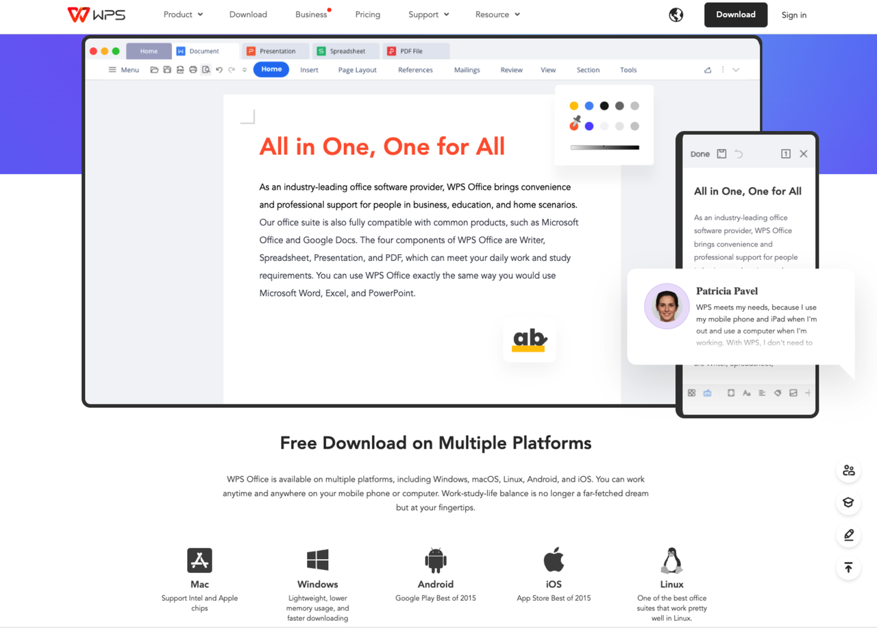 WPS Office