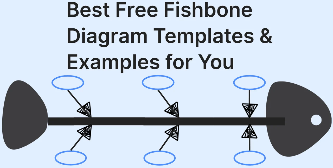 Fishbone Diagram Templates