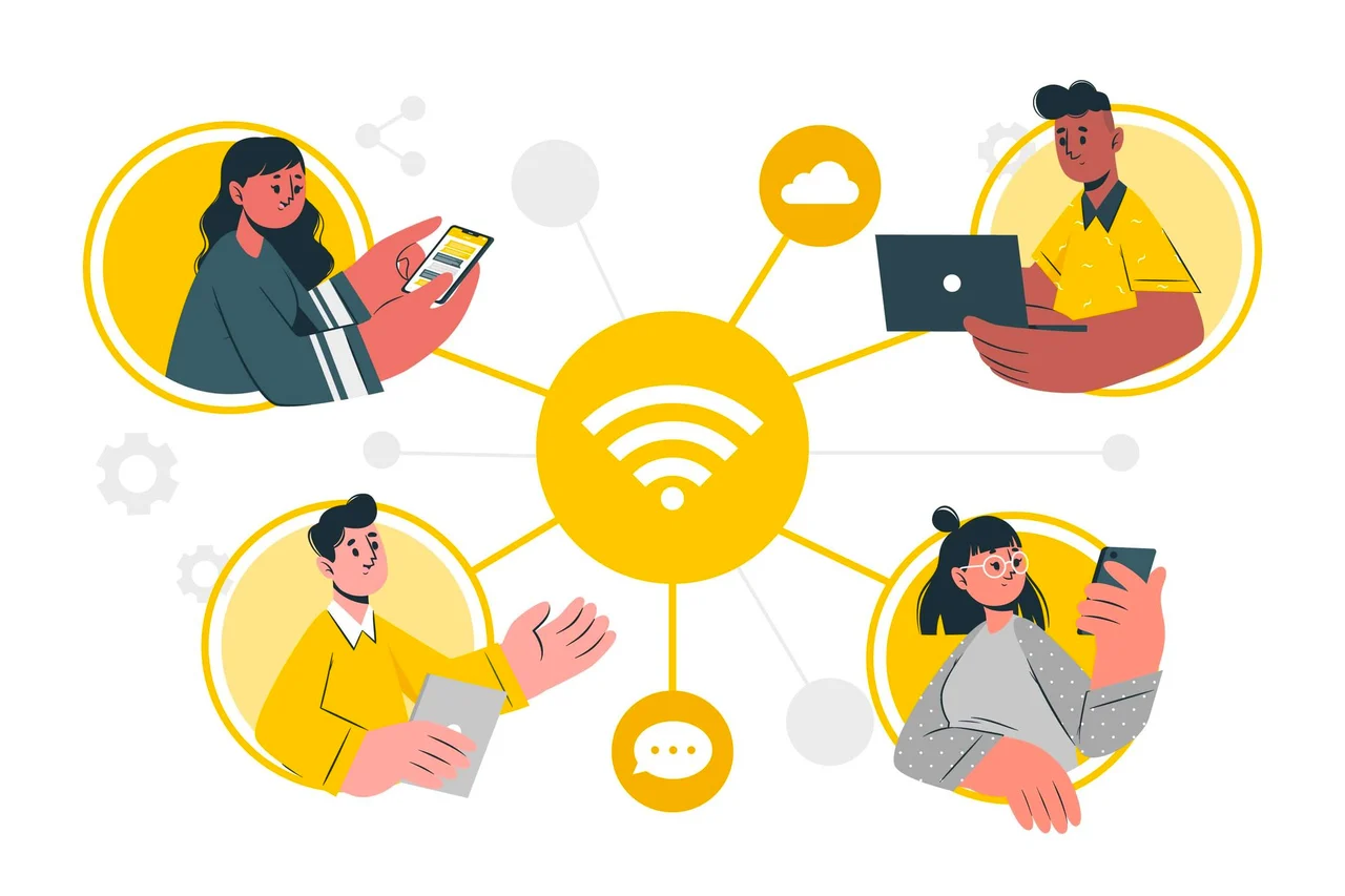 Asynchronous Communication