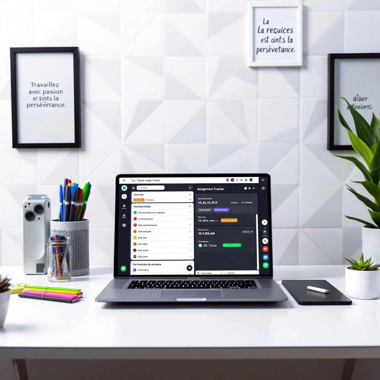 Assignment Tracker