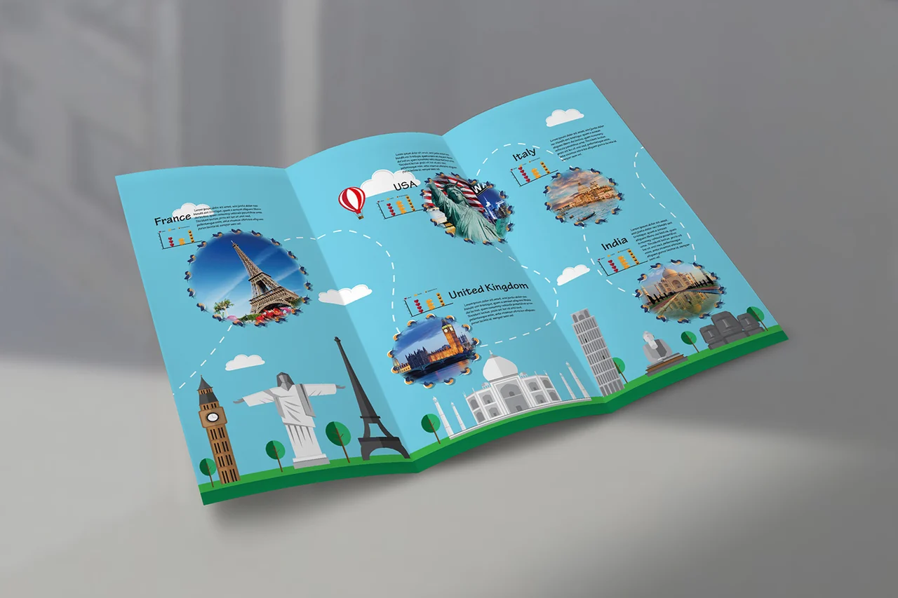 Travel Brochure