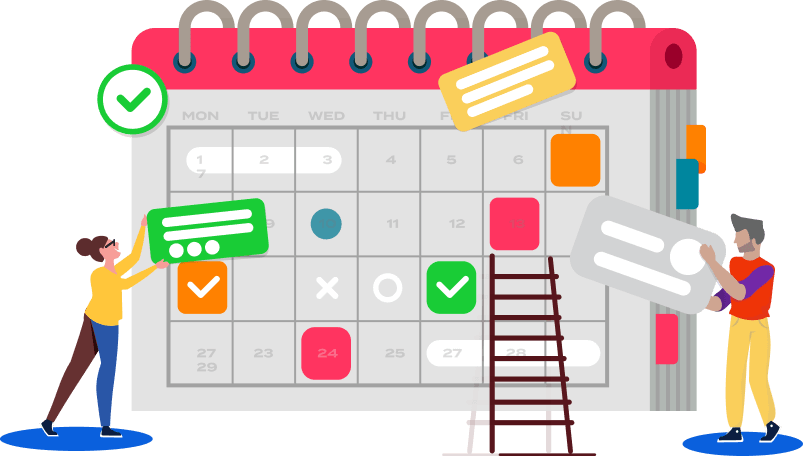 Weekly Schedule Template