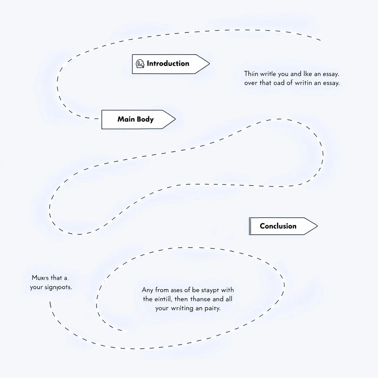 headings for an essay