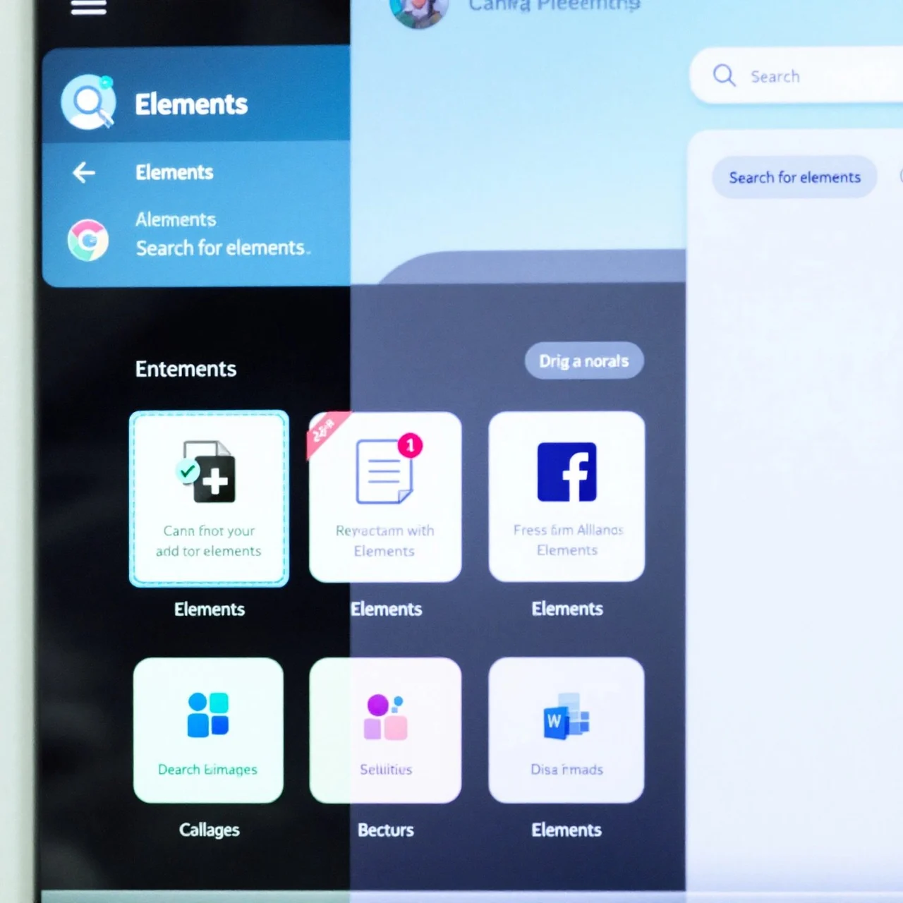 add check boxes in Canva