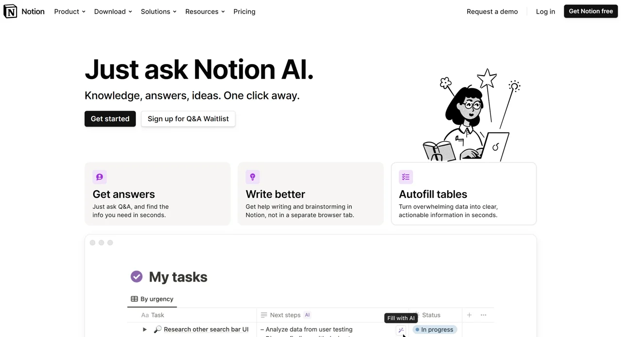 Notion AI