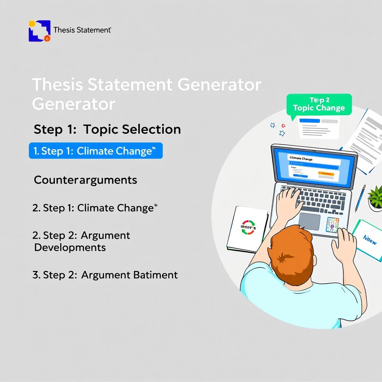 Thesis Statement Generator