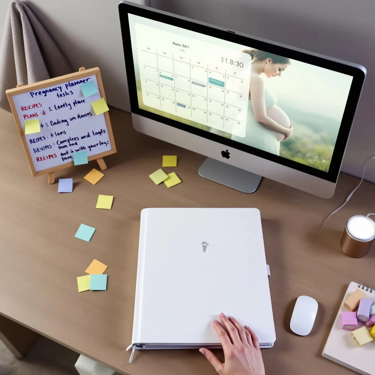 pregnancy planner