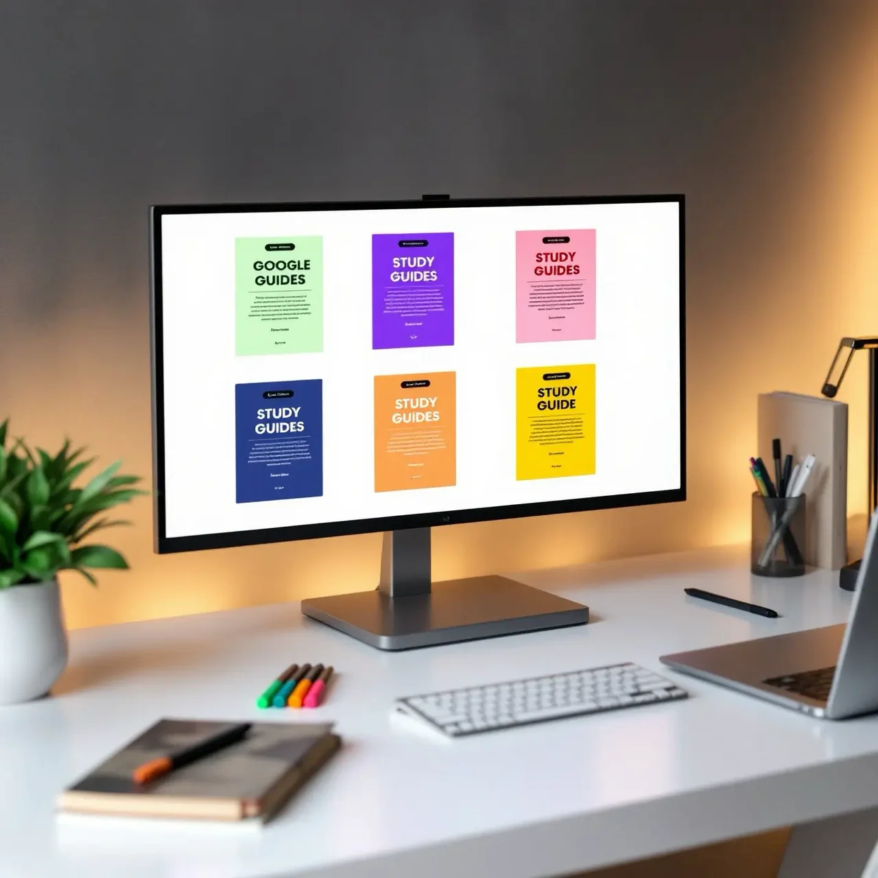 Study Guide Template
