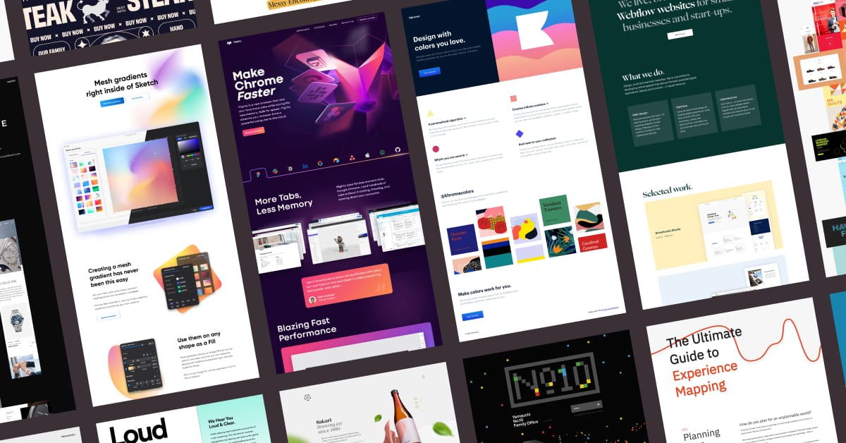 One Pager Template