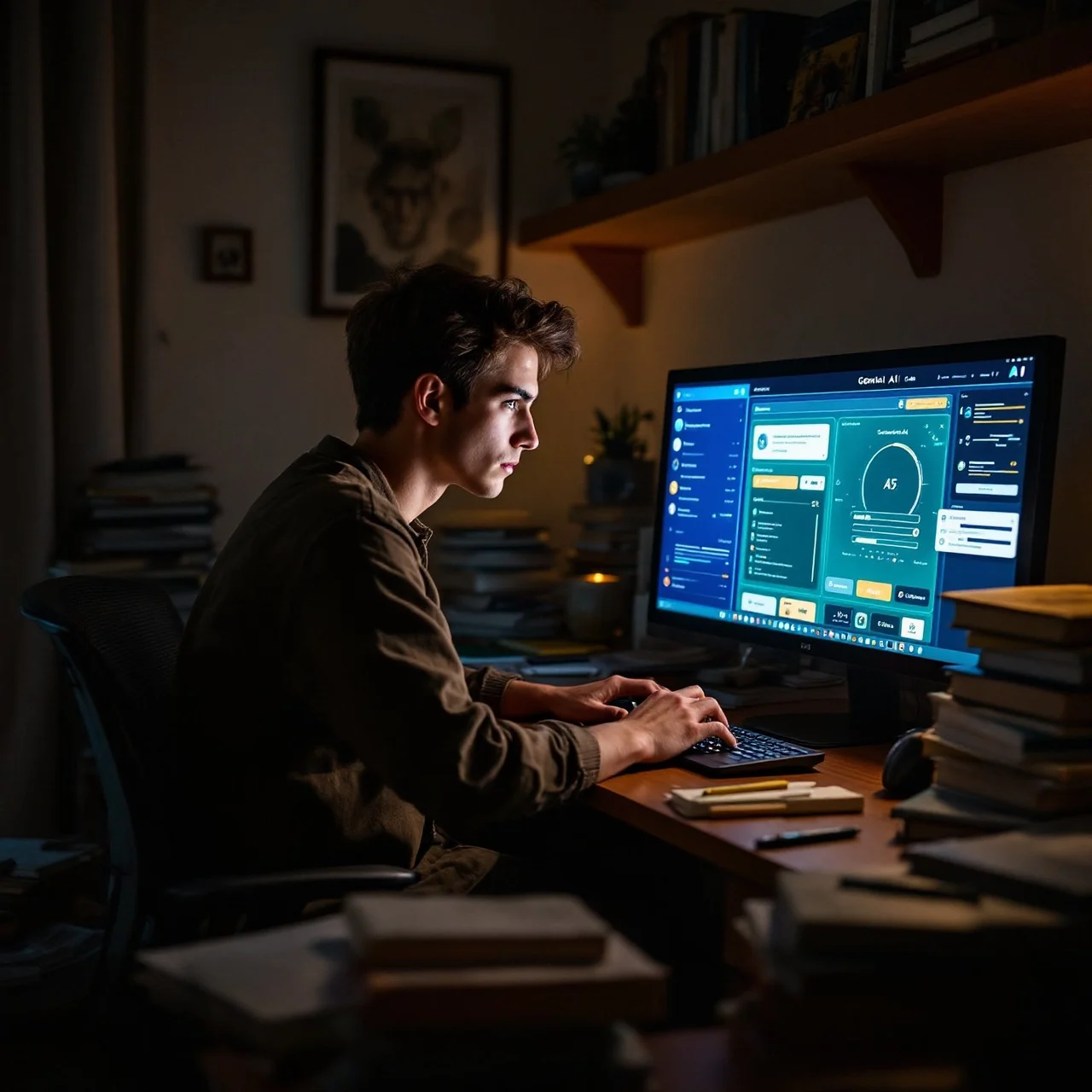 AI for Daily Homework