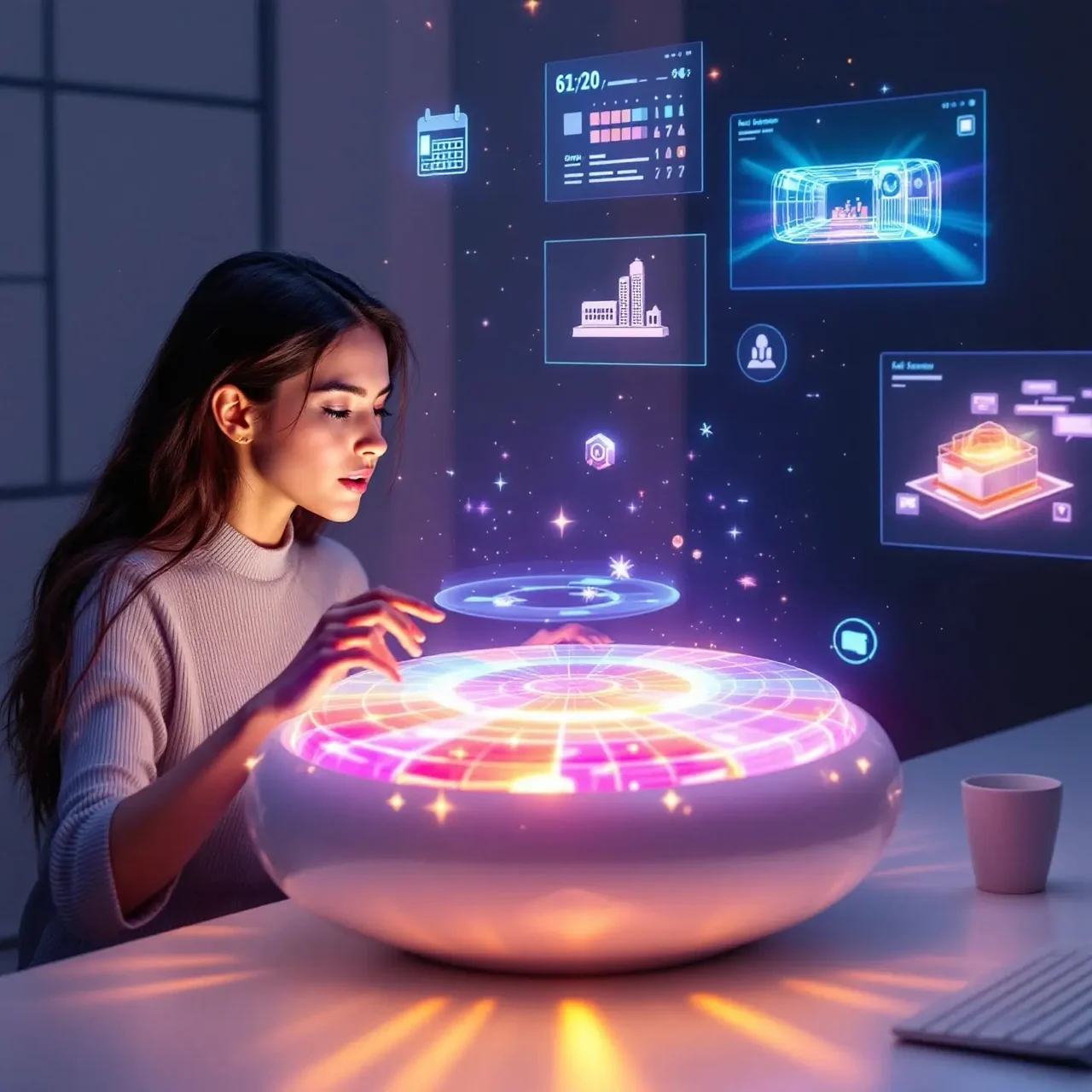 The future of digital planning with AI and augmented reality