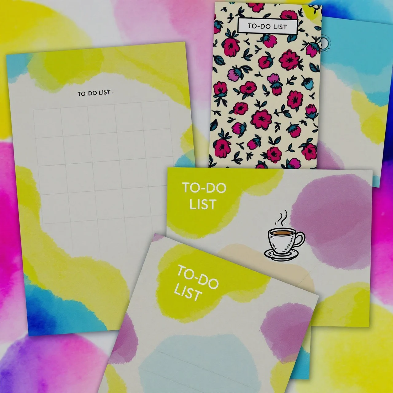 To do List Template