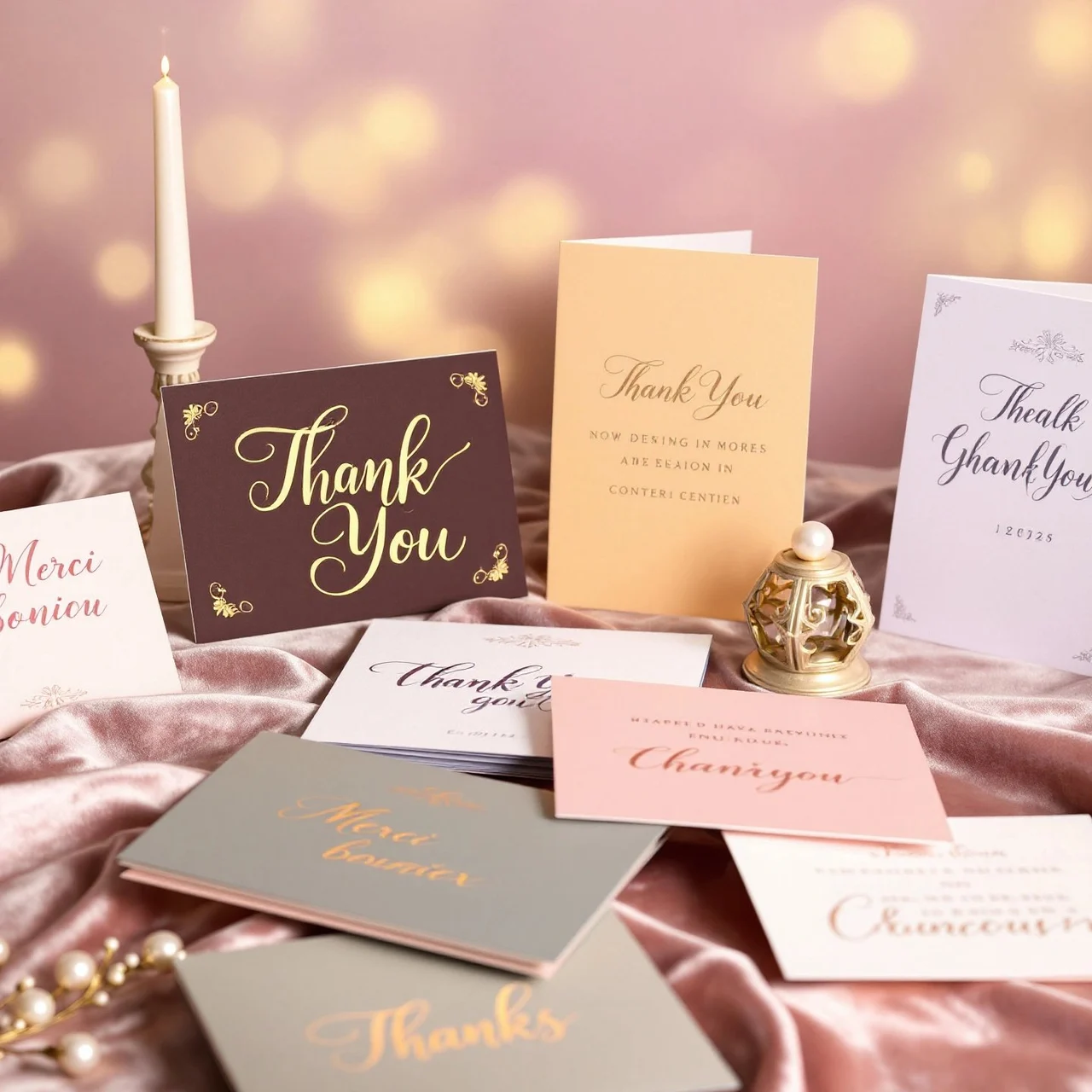 thank you note template